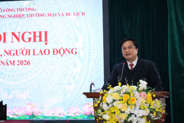 Hội nghị viên chức, người lao động năm 2026 10