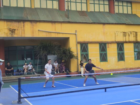 Trường Cao đẳng Công nghiệp, Thương mại và Du lịch đạt Giải Ba toàn đoàn tại Giải thể thao Khối các trường Cao đẳng, Trung cấp tỉnh Thái Nguyên năm 2026 20260324 143933 1