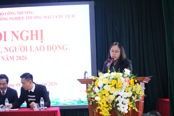 Hội nghị viên chức, người lao động năm 2026 3