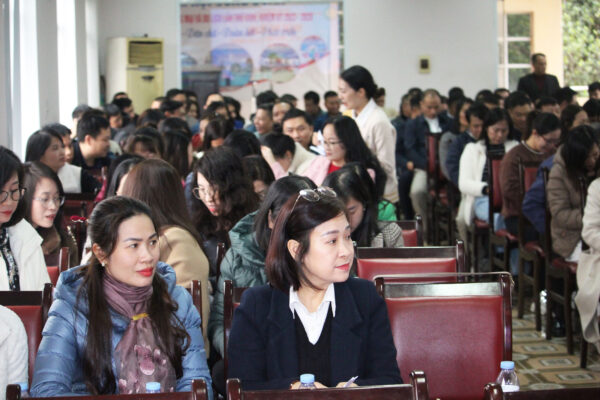 Hội nghị viên chức, người lao động năm 2026 7