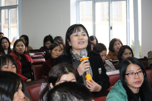 Hội nghị viên chức, người lao động năm 2026 8