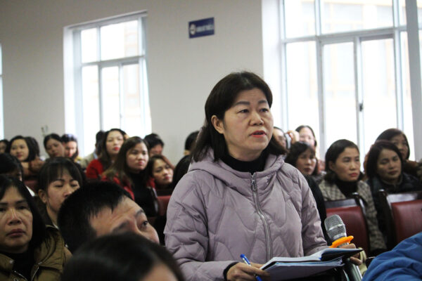 Hội nghị viên chức, người lao động năm 2026 9