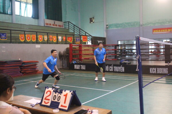 Trường Cao đẳng Công nghiệp, Thương mại và Du lịch đạt Giải Ba toàn đoàn tại Giải thể thao Khối các trường Cao đẳng, Trung cấp tỉnh Thái Nguyên năm 2026 IMG 4527