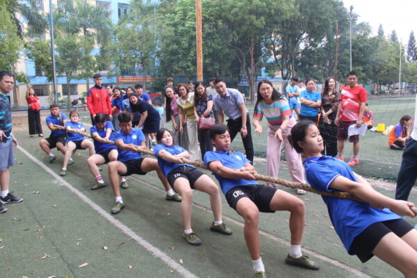 Trường Cao đẳng Công nghiệp, Thương mại và Du lịch đạt Giải Ba toàn đoàn tại Giải thể thao Khối các trường Cao đẳng, Trung cấp tỉnh Thái Nguyên năm 2026 IMG 4997