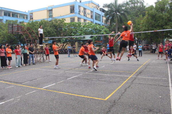 Trường Cao đẳng Công nghiệp, Thương mại và Du lịch đạt Giải Ba toàn đoàn tại Giải thể thao Khối các trường Cao đẳng, Trung cấp tỉnh Thái Nguyên năm 2026 IMG 5001