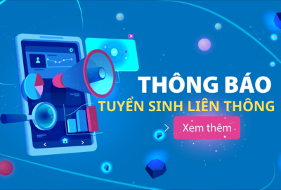 TUYEN SINH LIEN THONG