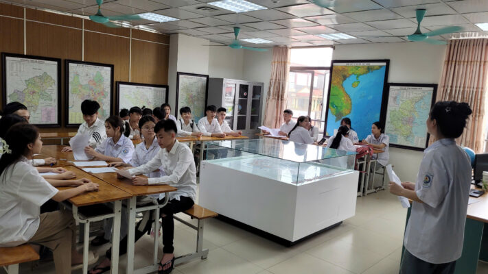 KHOA KHÁCH SẠN - DU LỊCH Huong dan