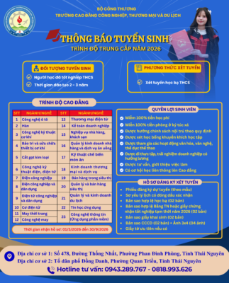 TS trung cap