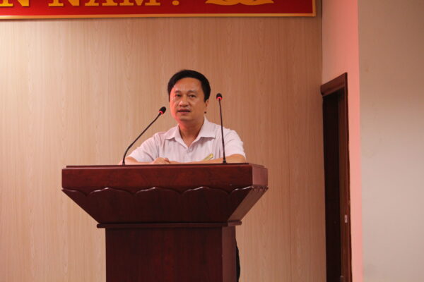 HỘI NGHỊ CÔNG TÁC GIÁO VIÊN CHỦ NHIỆM LỚP, CÔNG TÁC GIÁO VỤ NĂM HỌC 2026 - 2027 IMG 9148